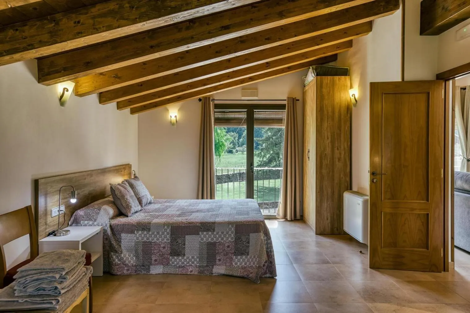 Casa Rural Mas Plantalech Girona