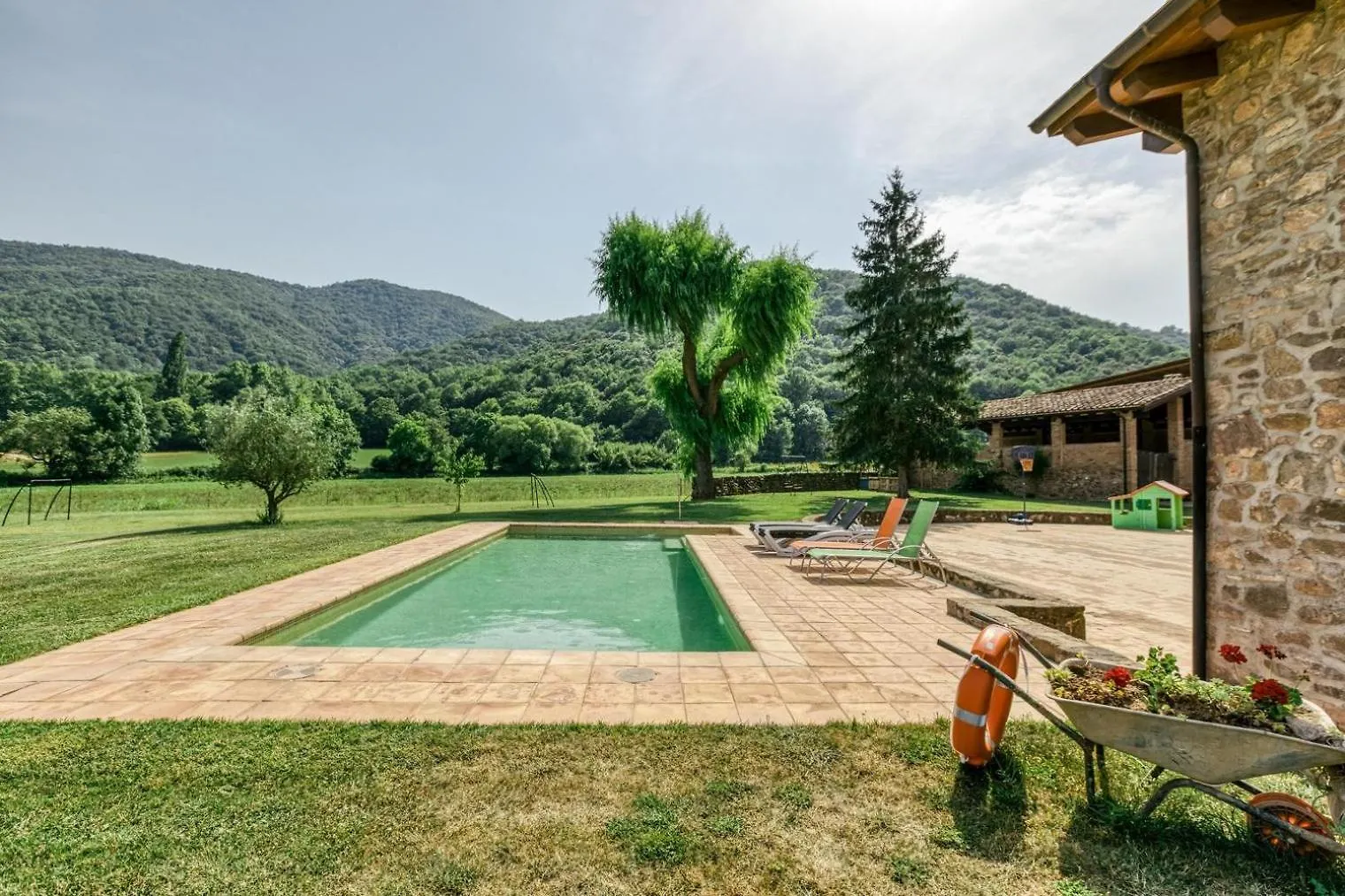 Casa Rural Mas Plantalech Girona