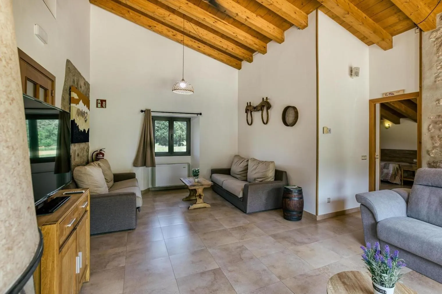 Casa Rural Mas Plantalech Girona 0*,  Spain