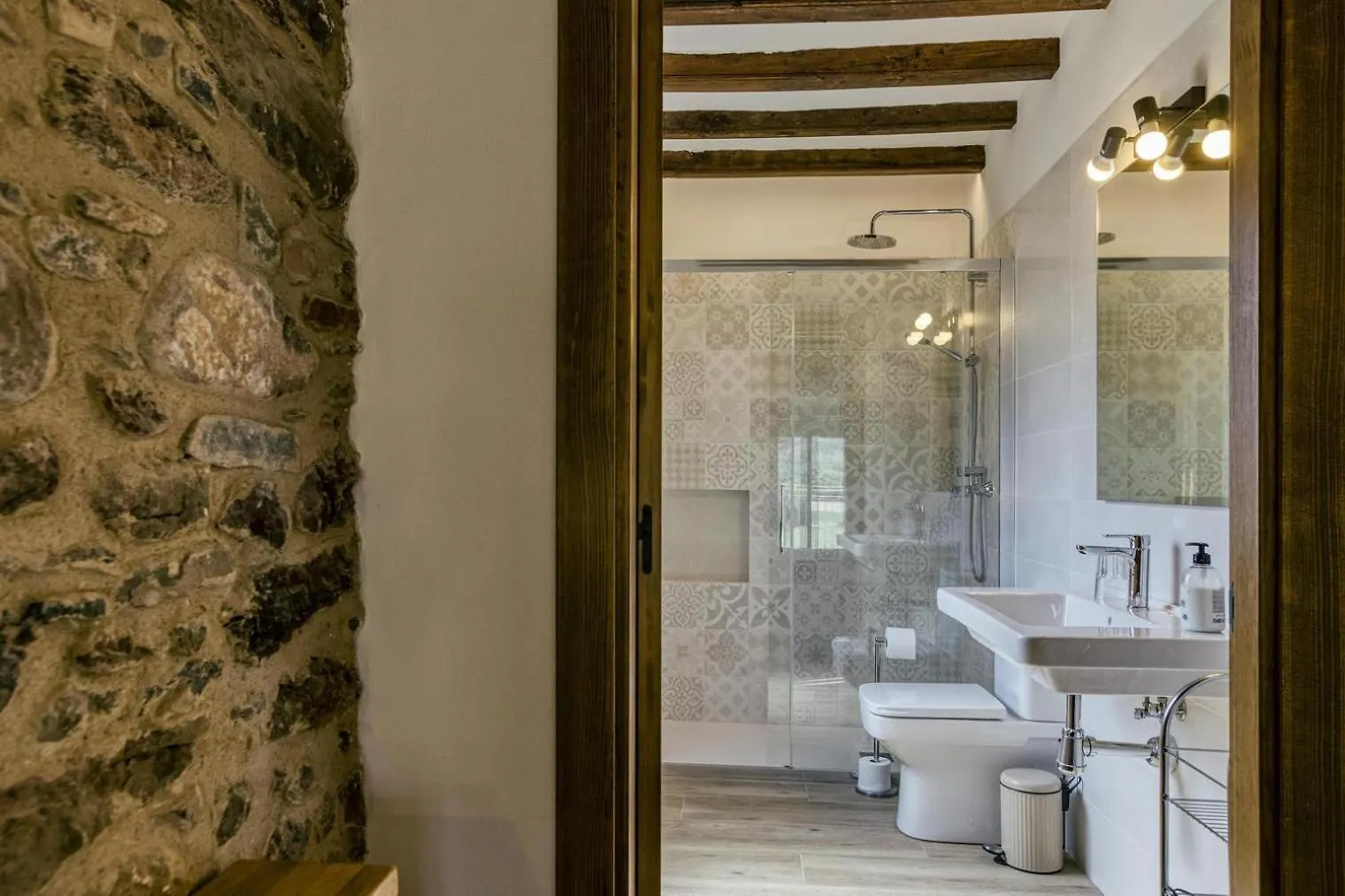 Casa Rural Mas Plantalech Girona Spain