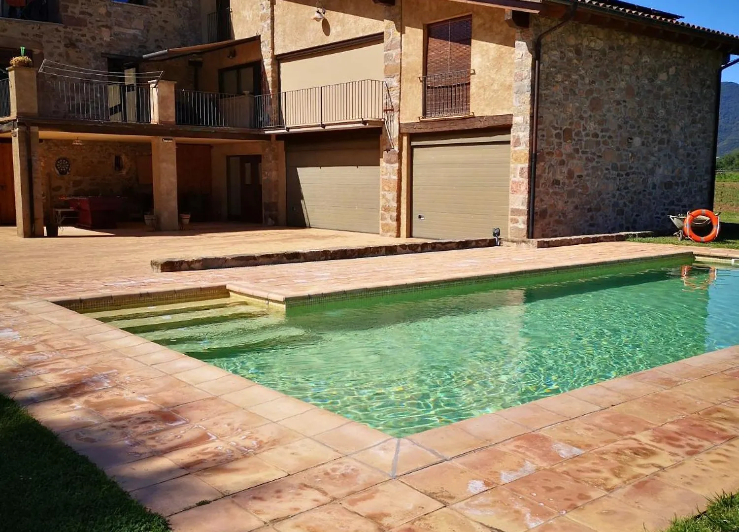 Casa Rural Mas Plantalech Girona 0*,