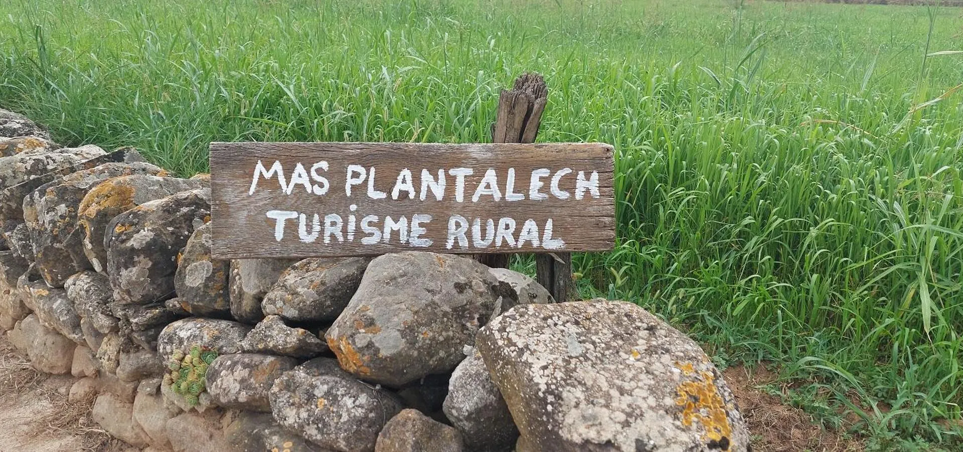 Apartment Casa Rural Mas Plantalech Girona