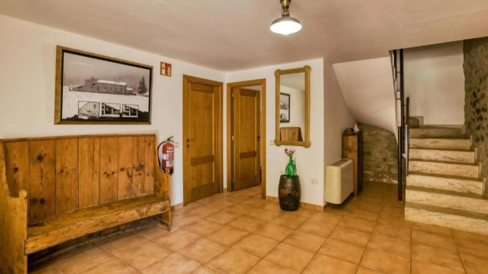 Casa Rural Mas Plantalech Girona Spain