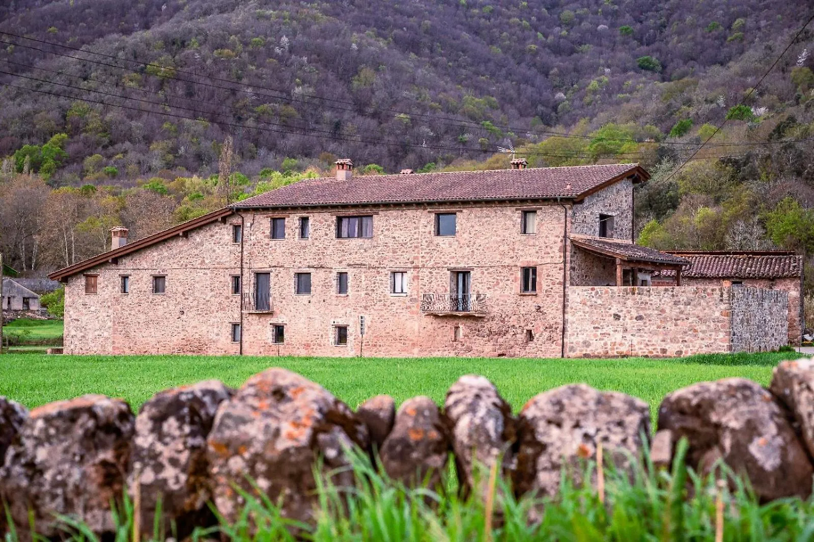 Apartment Casa Rural Mas Plantalech Girona