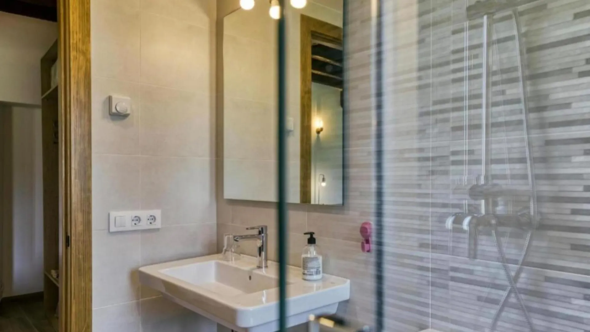 Apartment Casa Rural Mas Plantalech Girona