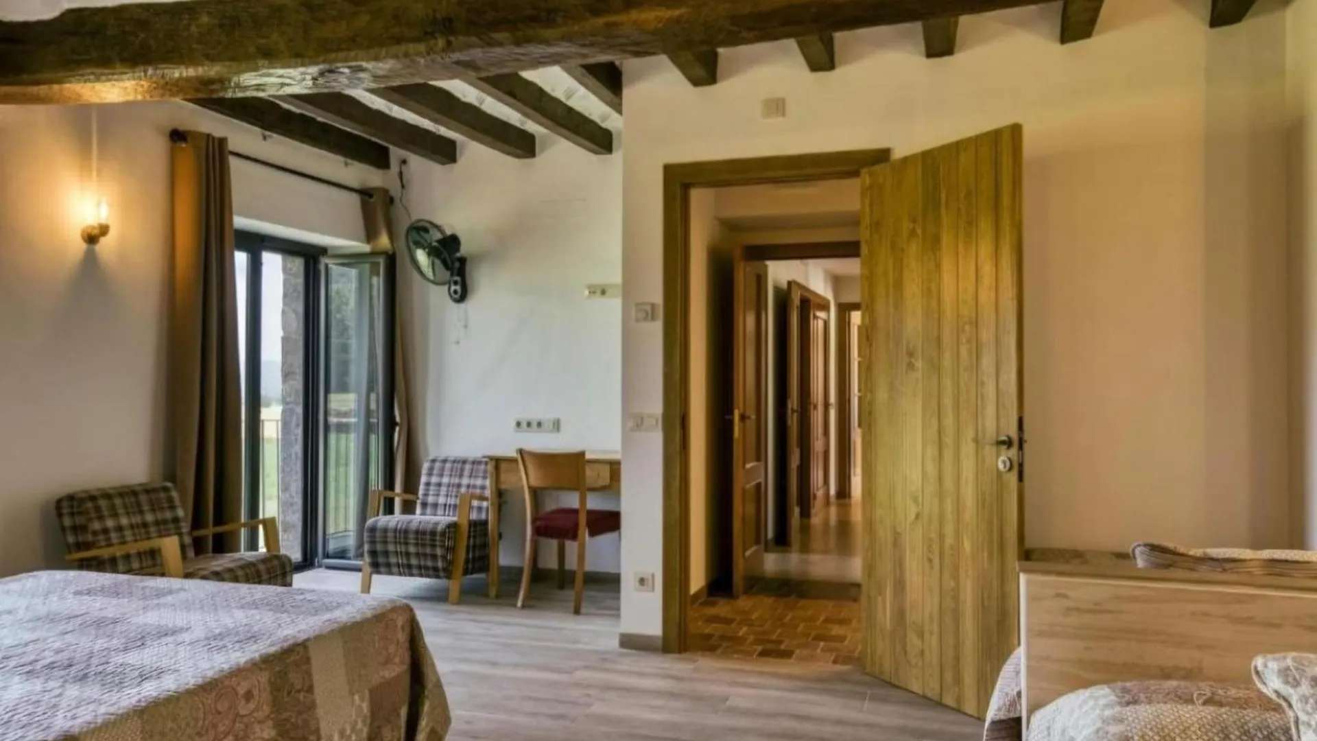 Apartment Casa Rural Mas Plantalech Girona Spain