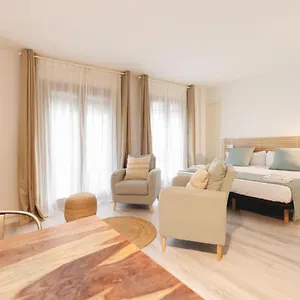  Apartamento Bravissimo Placa Catalunya 1-2,